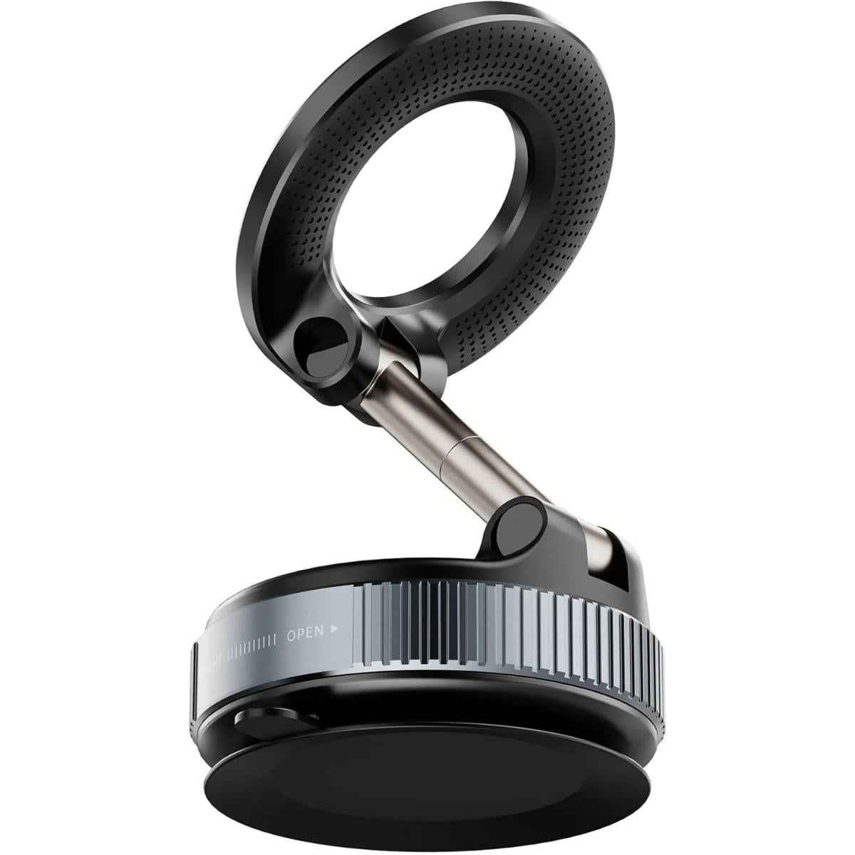 K007 Metal Vacuum Suction 360 Rotation Magnetic Mobile Holder