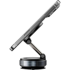K007 Metal Vacuum Suction 360 Rotation Magnetic Mobile Holder
