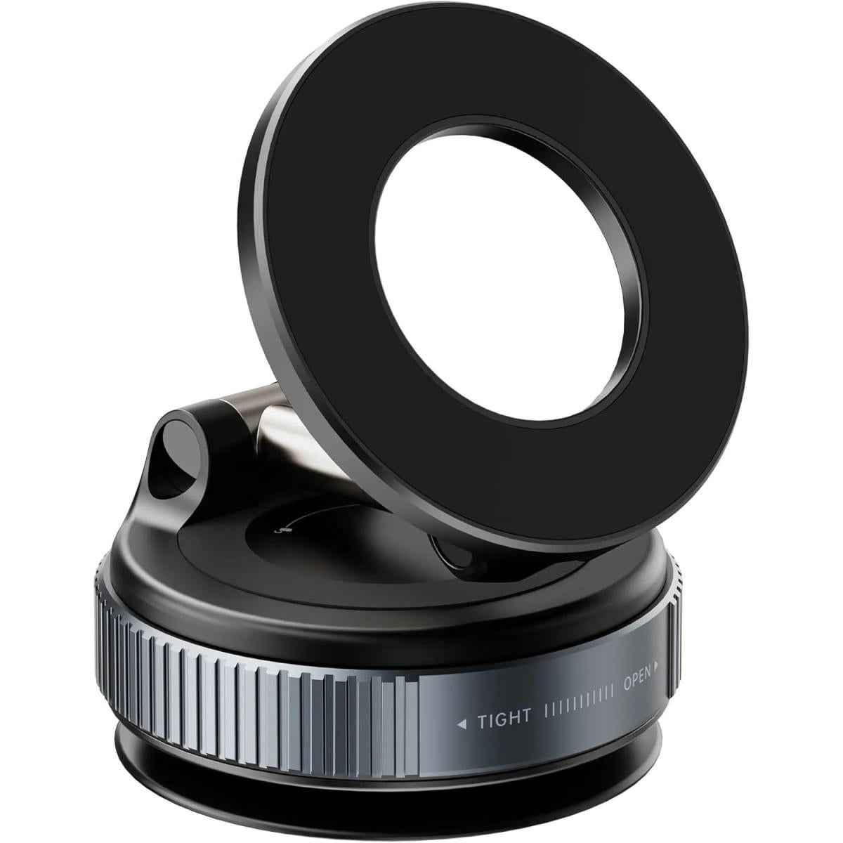 K007 Metal Vacuum Suction 360 Rotation Magnetic Mobile Holder