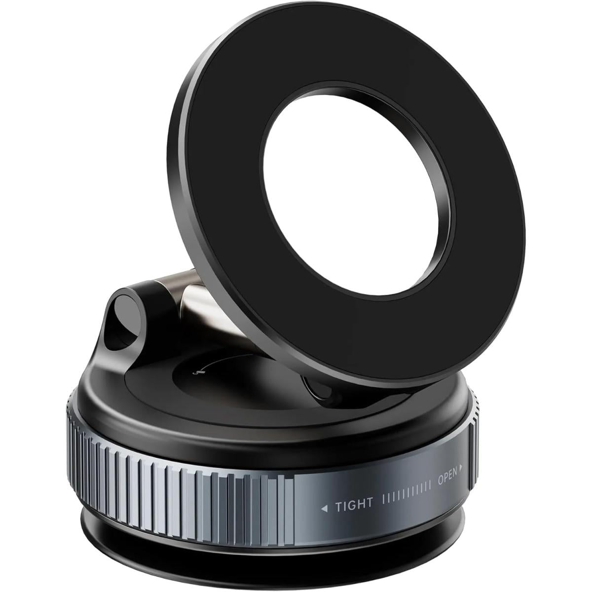 K007 Metal Vacuum Suction 360 Rotation Magnetic Mobile Holder