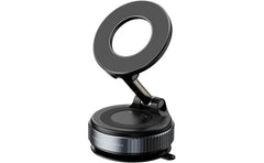 K007 Metal Vacuum Suction 360 Rotation Magnetic Mobile Holder with wireless