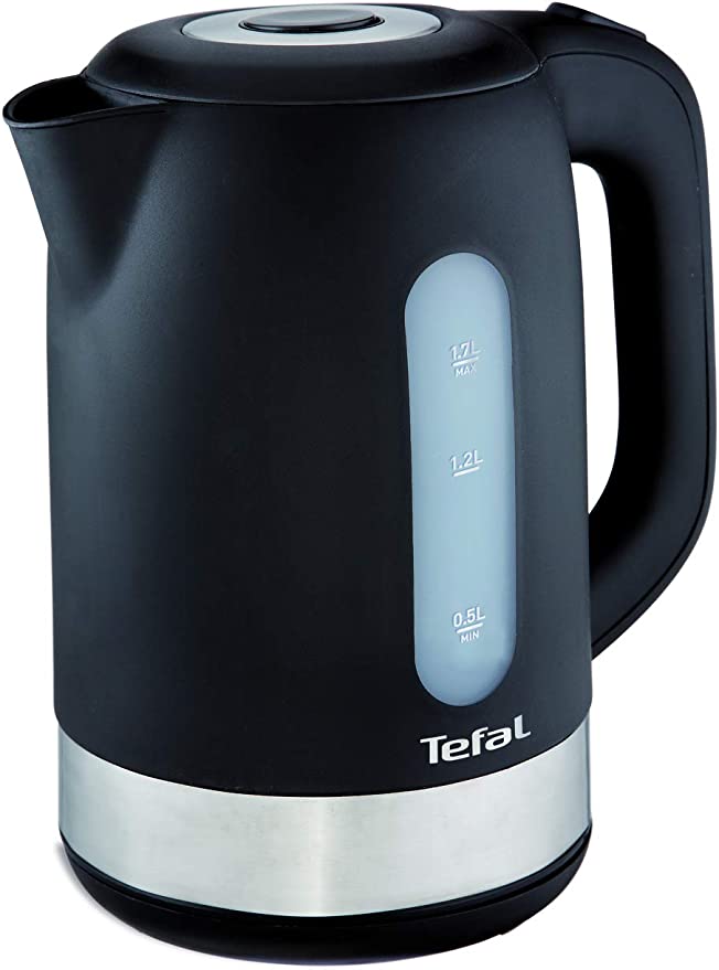Tefal Water Heater, Black, 2400 Watts, 1.7 Litres
