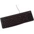 Logitech K120 Wired Keyboard For Windows, Plug And Play, Full Size, Spill Resistant, Curved Space Bar, Compatible With Pc, Laptop Black Logitech K120 Wired Keyboard For Windows, Plug And Play, Full Size, Spill Resistant, Curved Space Bar, Compatible With Pc, Laptop Black