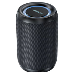 ACEFAST K12 Air Portable Wireless Speaker 16W, BT 6.0 & RGB – Black