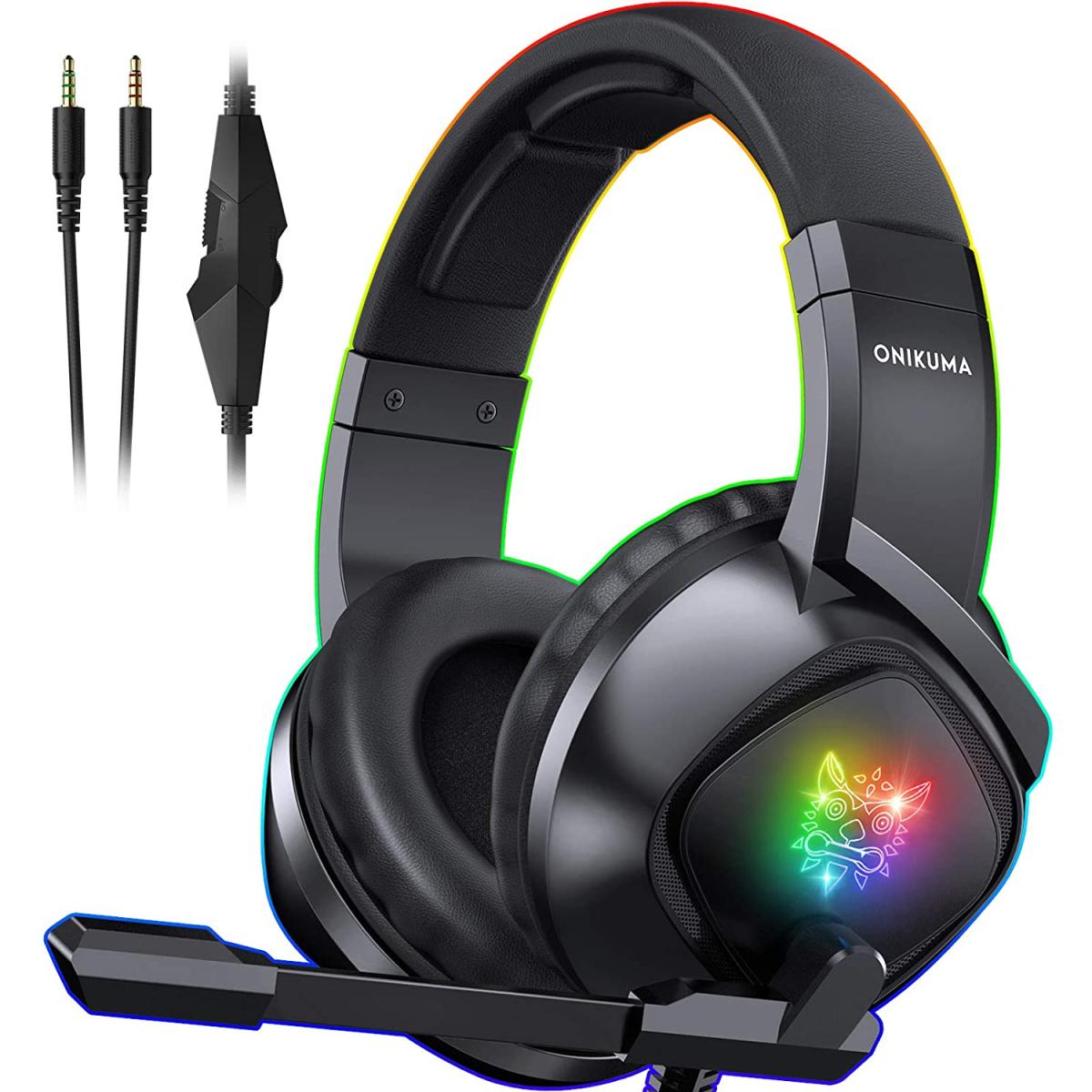 ONIKUMA K19 Gaming Headset