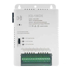 K2-16CH 16 Channel AC/DC Power Supply 120W