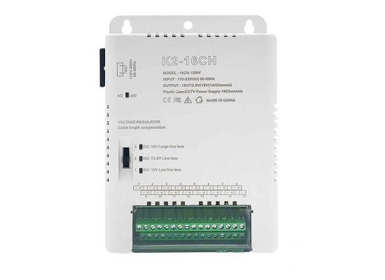 K2-4CH 4 Channel AC/DC Power Supply 60W