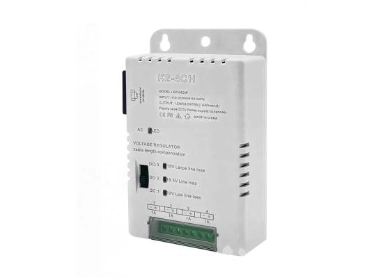 K2-8CH 8 Channel AC/DC Power Supply 96W