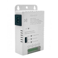 K2-4CH 4 Channel AC/DC Power Supply 60W