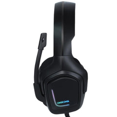 ONIKUMA K20 Wired Gaming Headsets With Microphone RGB Light 3.5mm