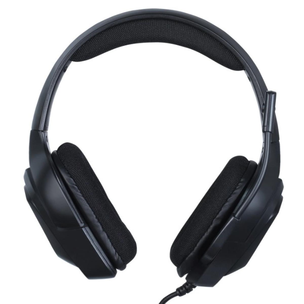 ONIKUMA K20 Wired Gaming Headsets With Microphone RGB Light 3.5mm