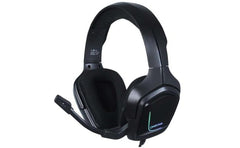 Onikuma K20 Wired Gaming Headsets with Microphone RGB Light 3.5mm