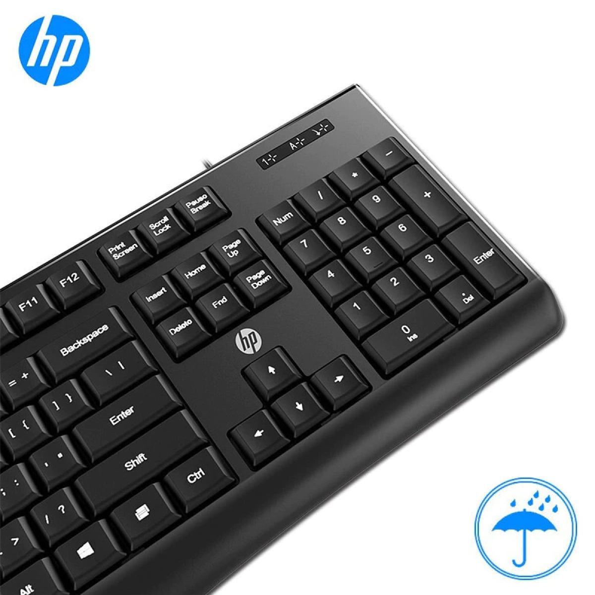 HP K200 Wired Keyboard