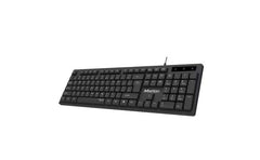 Meetion K300 Usb Standard Wired Keyboard White