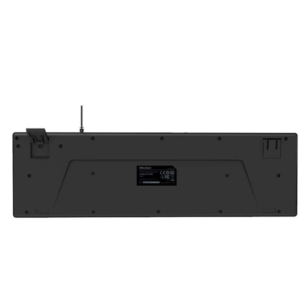 Meetion k300 USB Standard Wired Keyboard