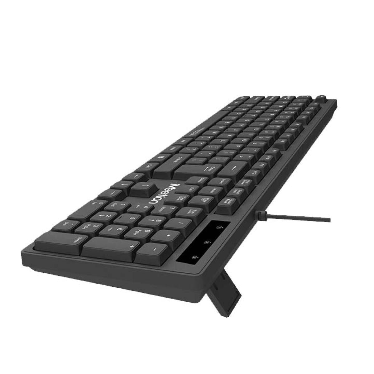 Meetion k300 USB Standard Wired Keyboard