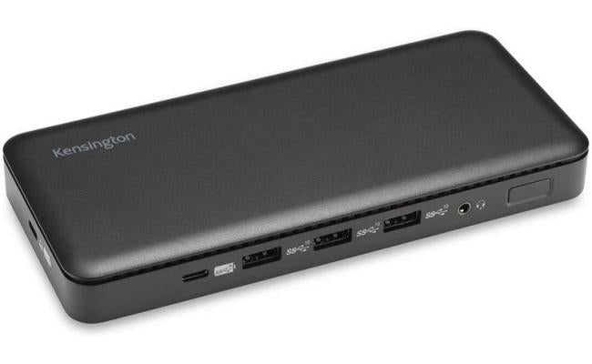 Kensington SD4839P DisplayPort to DisplayPort docking stations