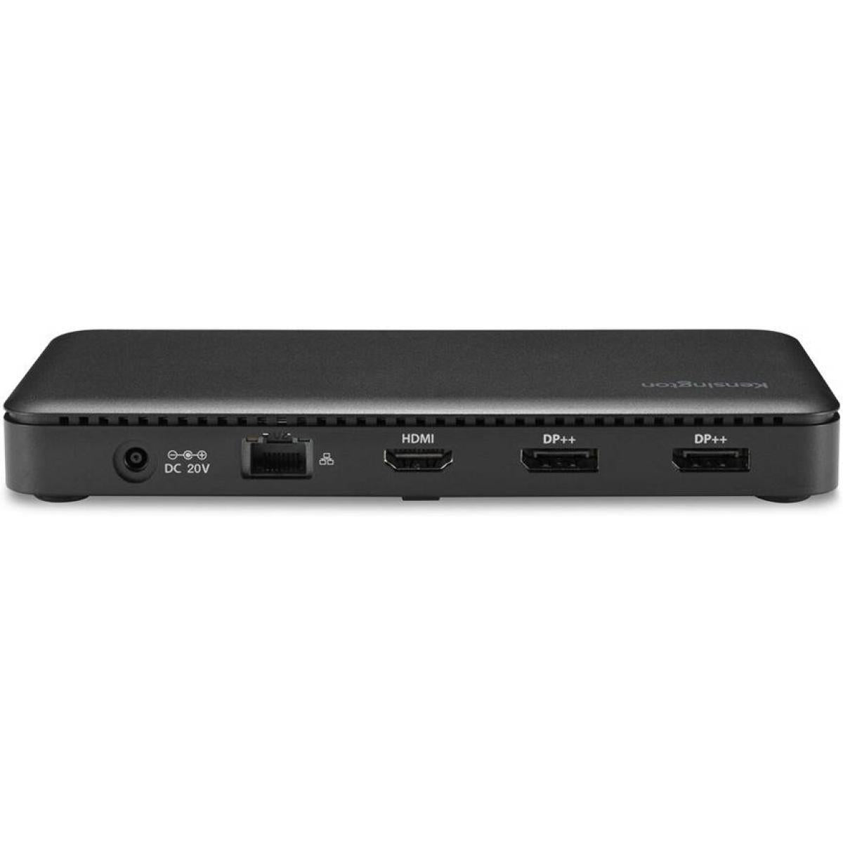 Kensington SD4839P DisplayPort to DisplayPort docking stations
