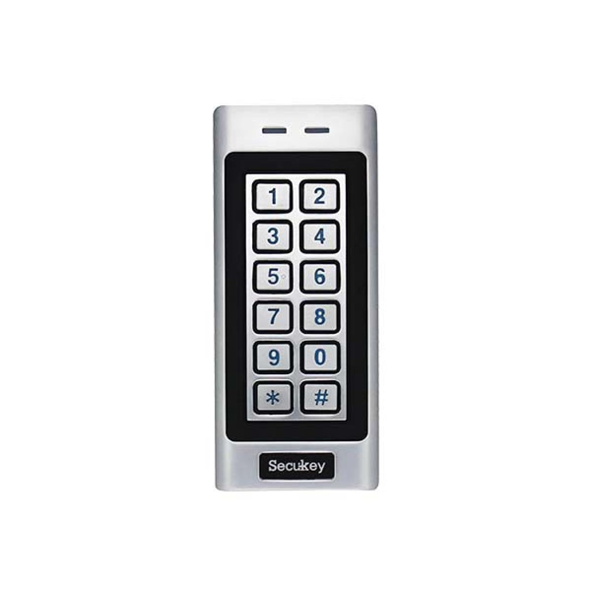 Secukey SK4 Outdoor Dual-relay Keypad