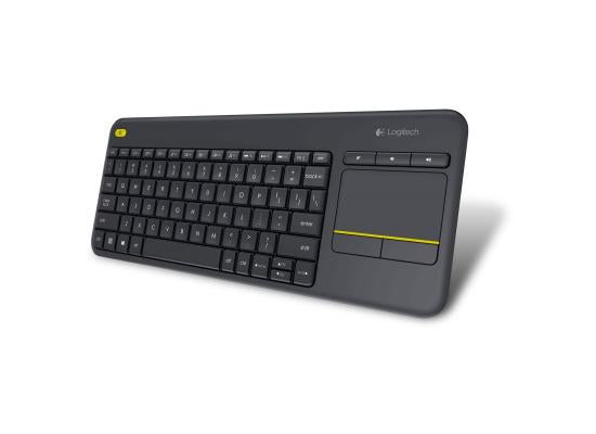 Meetion K4130 2.4G Wireless Keyboard -Black