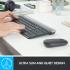 Logitech Mk470 Slim Wireless Keyboard And Mouse Combo Arabic / English Layout Logitech Mk470 Slim Wireless Keyboard And Mouse Combo Arabic / English Layout