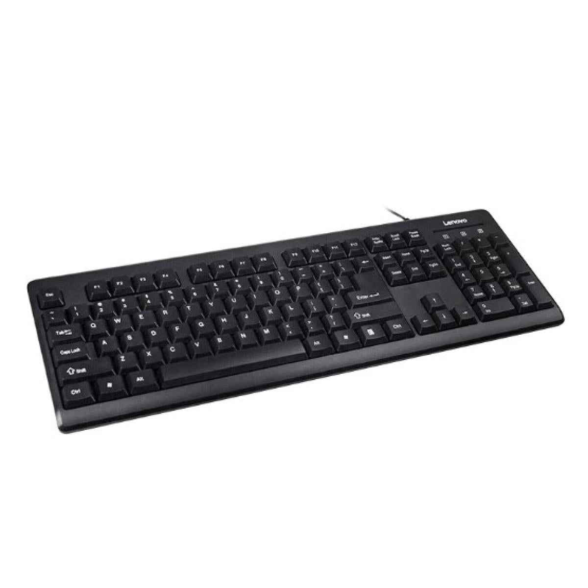 Lenovo K4800S Business Office Wired Keyboard