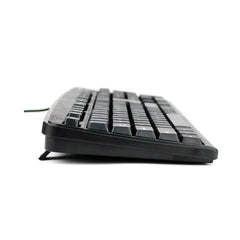 Lenovo Business Office Wired Keyboard, Black - K4800S