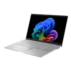 ASUS Vivobook S 15 OLED (K5507QA) – Snapdragon® X Plus, 16GB RAM, 1TB SSD, 15.6" 3K OLED 120Hz-Laptop