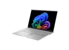 ASUS Vivobook S15 S5507 Copilot+ PC Laptop – Snapdragon X Plus X1P-42-100 | 15.6" 3K OLED 120Hz