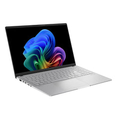ASUS Vivobook S15 S5507 Copilot+ PC Laptop – Snapdragon X Plus X1P-42-100 | 15.6" 3K OLED 120Hz