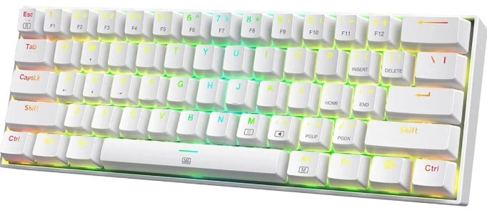Redragon K630RGB-1 Wireless Mechanical Gaming Keyboard