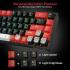 Redragon K631RGB wireless wired mechanical Bluetooth gaming keyboard