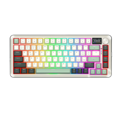 Redragon K708 Pro Wireless (2.4G/Bluetooth/USB) Mechanical Gaming Keyboard