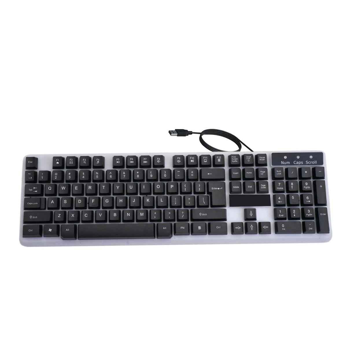 GENERIC K713 RGB Wired USB Gaming Keyboard