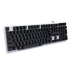 K713 RGB Wired USB Gaming Keyboard