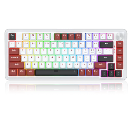 Redragon Stormhunter K721WRB-RGB RT Magnetic Switch Keyboard