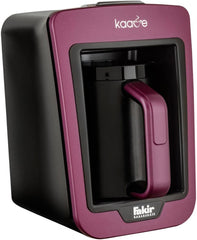Kaave Turkish Coffee Maker 735W Rouge Red - 4 Cup Capacity