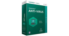 Kaspersky Anti-Virus 3+1 2017