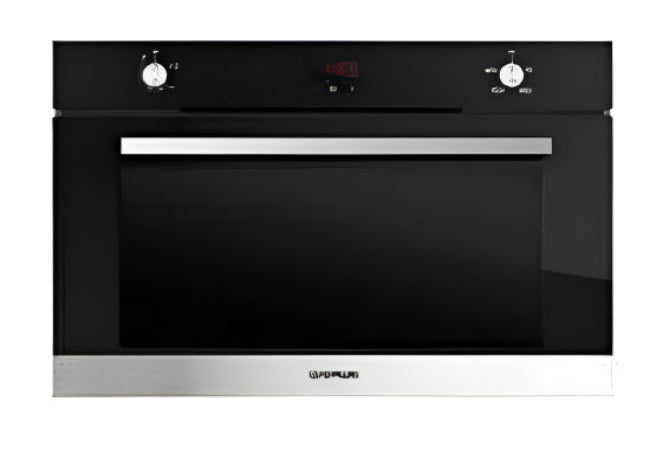 G3 FERRARI Built in Oven, 90Cm, Black - BG90G2F
