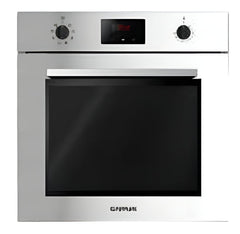 G3 FERRARI Built in Oven, 60Cm, Stainless Steel - SS60E1F