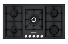 G3 FERRARI Built in Hob, 90Cm, Black - BM95GRC