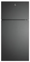 Electrolux Top Mount Refrigerator A+, 502Lit, Black - ETM5002C-B