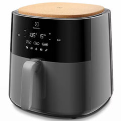 Electrolux Air Fryer, 6.8Lit, 7Programs, Black - E5AF1-700P