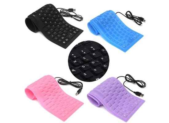 MeeTion MT-K100 USB Standard Corded Keyboard