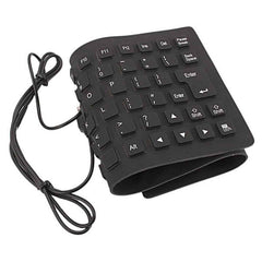 wired gaming keyboard for computer setup