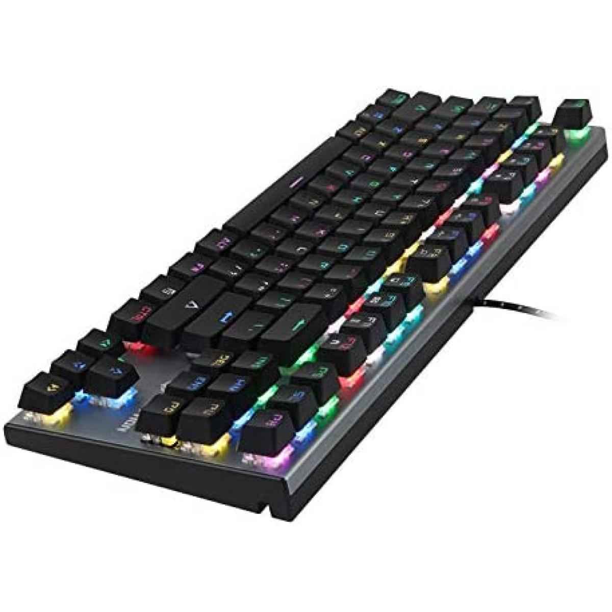 Meetion MT - MK04 RGB Backlit Mechanical Gaming Keyboard