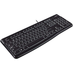 Logitech K120 Corded USB Keyboard