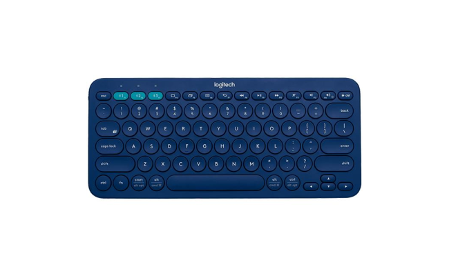 Logitech K380 Multi Device Bluetooth Keyboard