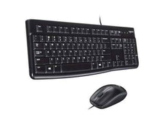 HP KM100 Wired Keyboard & Mouse Combo