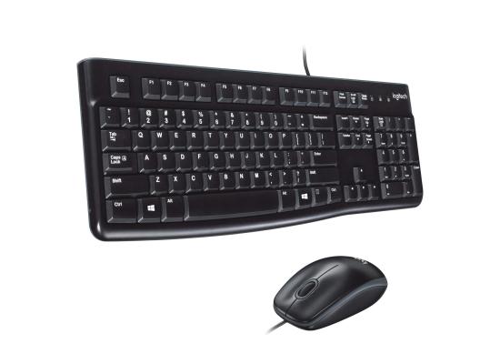 Lenovo MK110 thinkplus Wired Keyboard & Mouse Combo